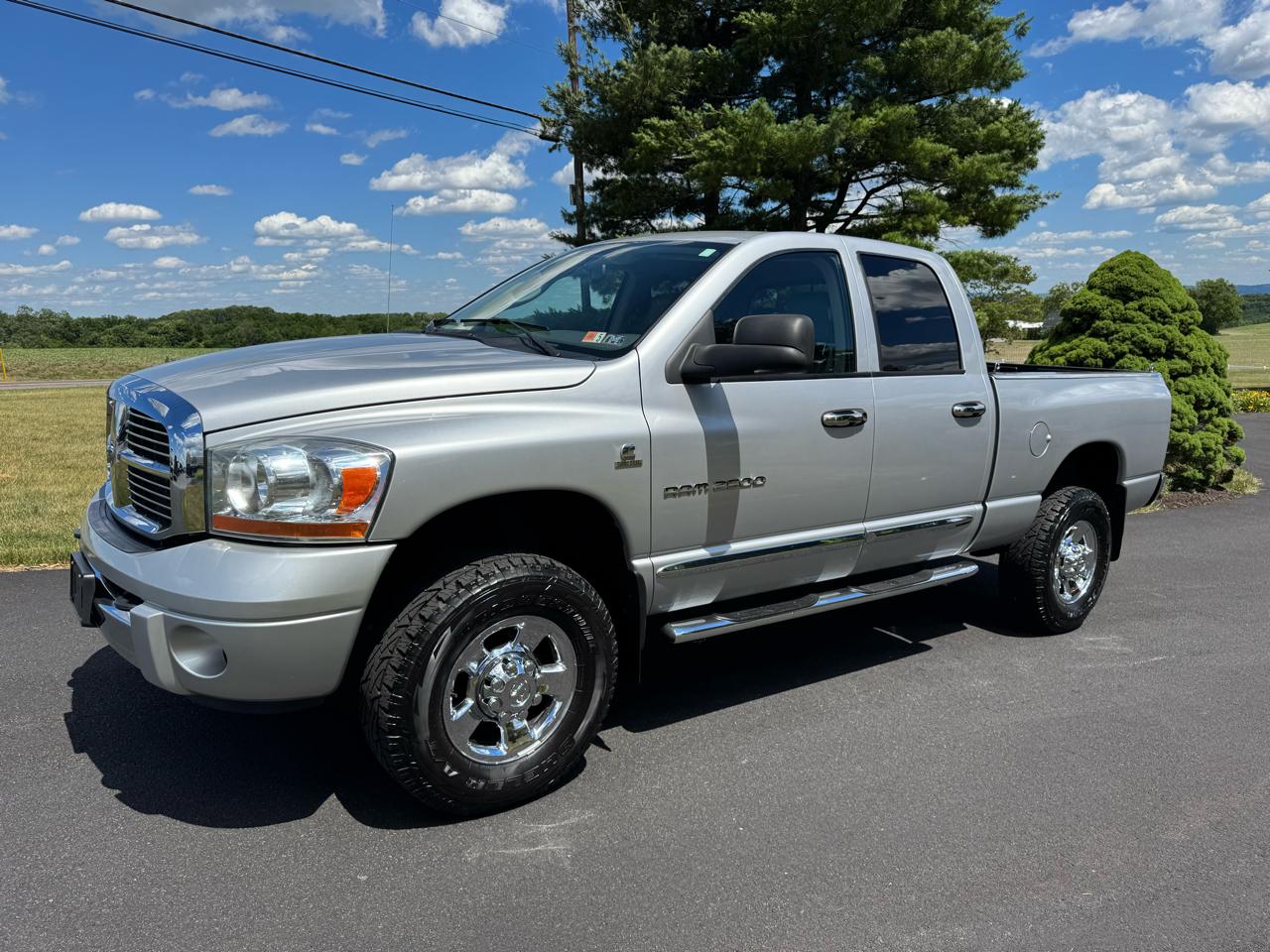 dodge ram 2500 pickup 2006 1D7KS28C76J236795 image dodge ram 2500 pickup 2006 1D7KS28C76J236795 image